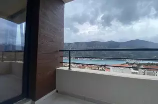 Новая квартира с одной спальней в Доброте