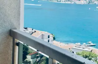 Квартира с двумя спальнями в Доброте