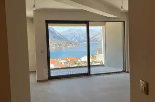 Квартира с одной спальней в Доброте