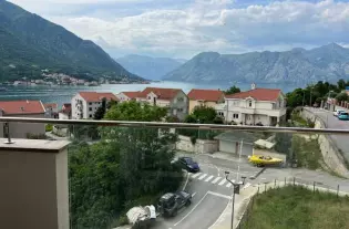 Квартира с двумя спальнями в Доброте