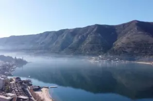 Квартира с двумя спальнями в Доброте