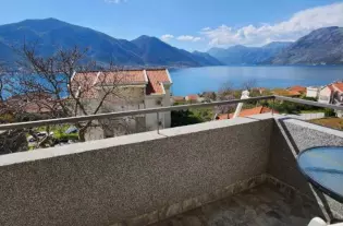 Квартира с двумя спальнями в Доброте