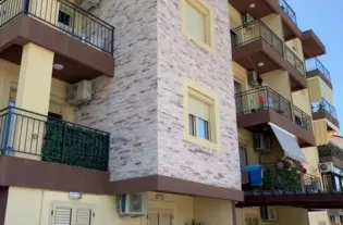 Квартира с двумя спальнями в Доброте