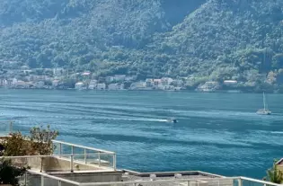 Квартира с двумя спальнями в Доброте