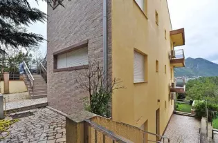 Квартира с двумя спальнями в Доброте