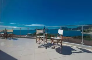 Квартира с двумя спальнями в Каменово