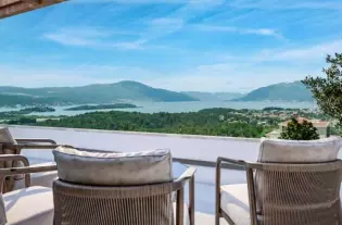 Квартира студия в Каваче