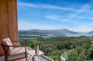 Квартира с двумя спальнями в Каваче