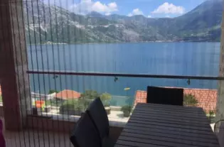 Квартира с двумя спальнями в Коштанице