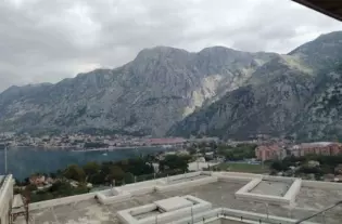 Квартиры в новом комплексе в Которе