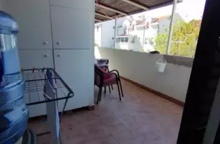 Квартира с двумя спальнями в Которе