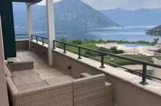 Квартира с двумя спальнями в Морине