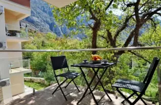 Квартира с двумя спальнями в Ораховце