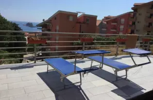 Квартира с двумя спальнями в Петроваце