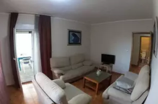 Квартира с двумя спальнями в Подгорице