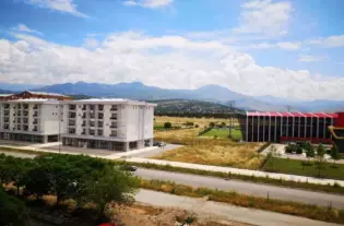 Квартира с двумя спальнями в Подгорице