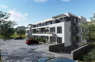 Квартира студия в Радановичи