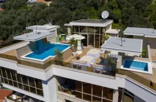 Квартира с одной спальней в Рафаиловичи