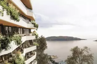 Новая квартира cтудия в Рафаиловичи