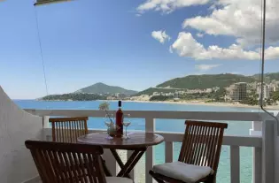 Квартира студия в Рафаиловичи