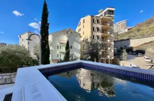 Квартира с одной спальней в Рафаиловичи