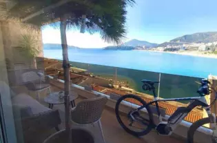 Квартира с двумя спальнями в Рафаиловичи