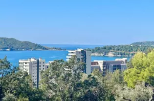 Квартира с одной спальней в Рафаиловичи