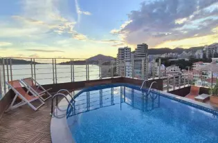 Квартира с тремя спальнями в Рафаиловичи