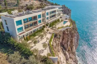 Квартира с двумя спальнями