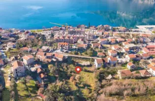 Квартира с одной спальней в Рисане