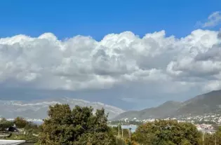 Квартира с одной спальней в Тивате