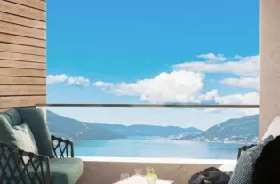 Новые квартиры в Тивате