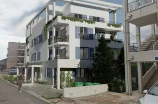 Квартира с одной спальней в Доньей Ластве