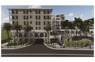 Новые квартиры от Застройщика в Тивате