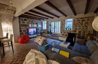 Квартира с двумя спальнями в Херцег Нови