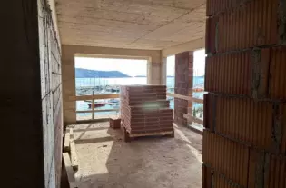 Квартира с одной спальней в Херцег Нови