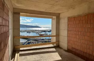 Квартира с одной спальней в Херцег Нови