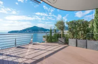 Квартира с двумя спальнями в Борети