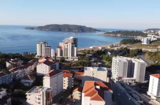 Мини отель на 9 номеров в Бечичи