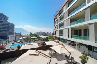 Офисное помещение в центре Будвы