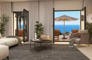 Новые виллы в Будве