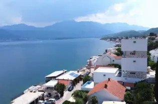 Новая вилла в районе Крашичи