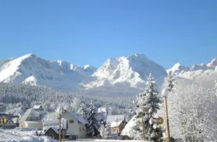 Дом в центре Жабляка