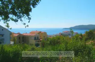 Земельный участок под элитную застройку в Будве