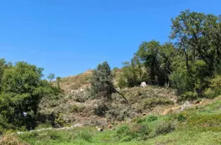 Участок под строительство на Святом Стефане