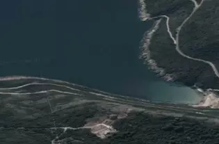 Земельный участок в Трстено