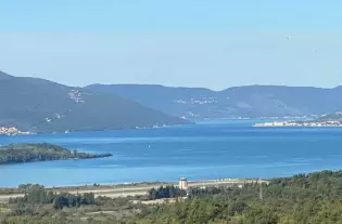 Земельный участок под строительство в Которе