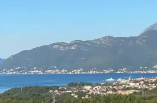 Земельный участок под строительство в Которе