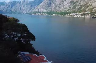 Земельный участок в общине Котор