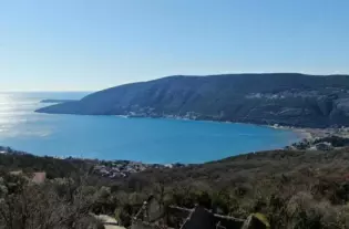 Земельный участок с руиной в Херцег Нови